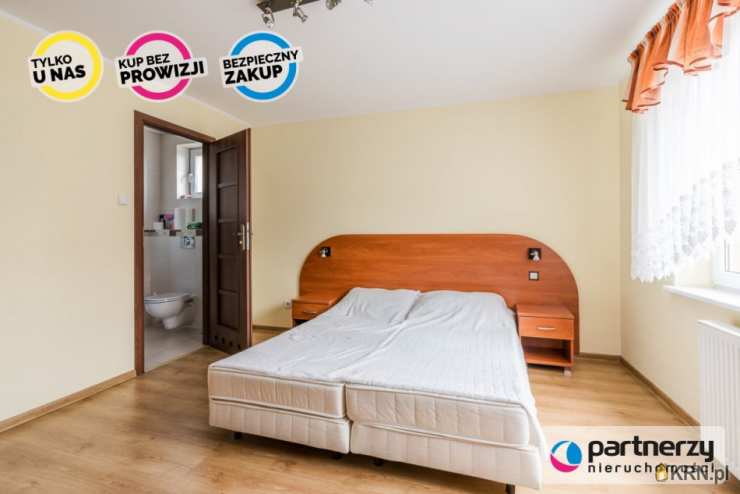 Dom  na sprzedaż, 12 pokojowe, Władysławowo, ul. Zuchów