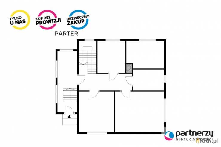 Władysławowo, ul. Zuchów, Dom  na sprzedaż, 12 pokojowe