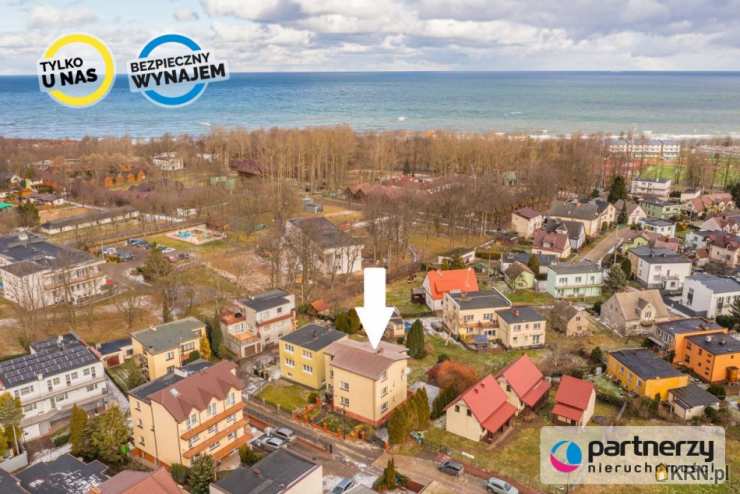 Dom  do wynajęcia, 12 pokojowe, Władysławowo, ul. Zuchów