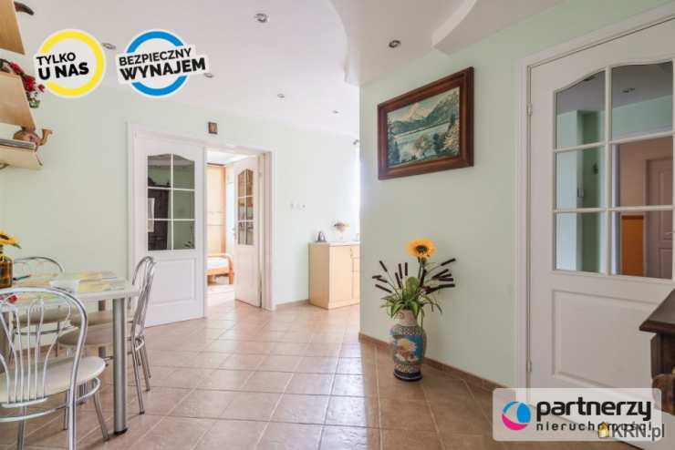 Władysławowo, ul. Zuchów, 12 pokojowe, Dom  do wynajęcia