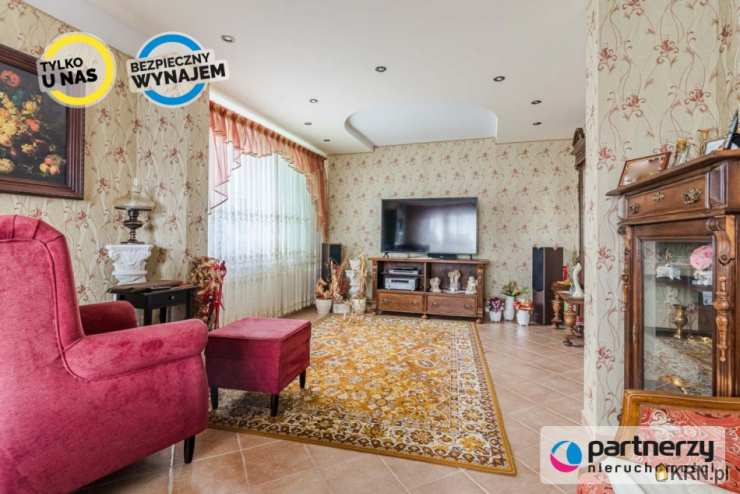 12 pokojowe, Dom  do wynajęcia, Władysławowo, ul. Zuchów