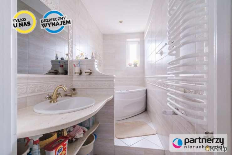 PARTNERZY Nieruchomości sp. z o.o., Dom  do wynajęcia, Władysławowo, ul. Zuchów