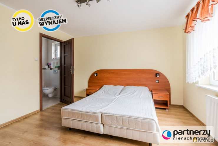 Dom  do wynajęcia, 12 pokojowe, Władysławowo, ul. Zuchów