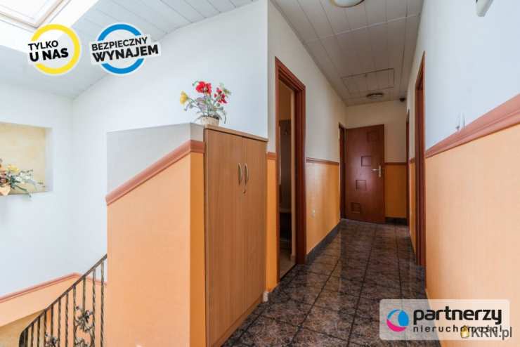 Dom  do wynajęcia, 12 pokojowe, Władysławowo, ul. Zuchów