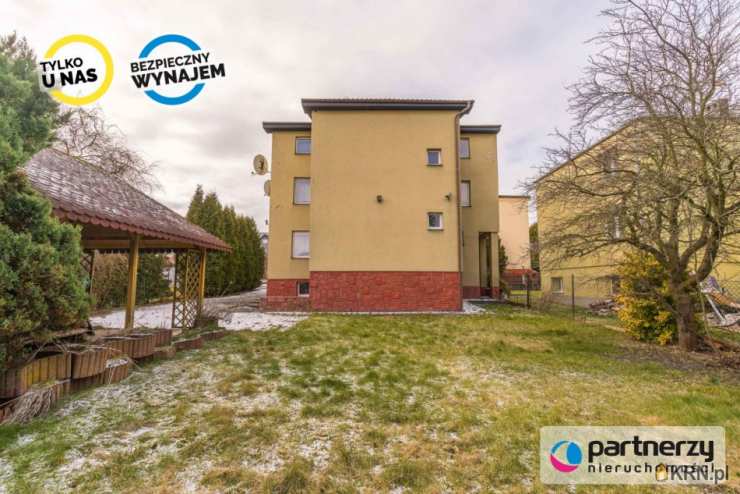 12 pokojowe, Władysławowo, ul. Zuchów, Dom  do wynajęcia