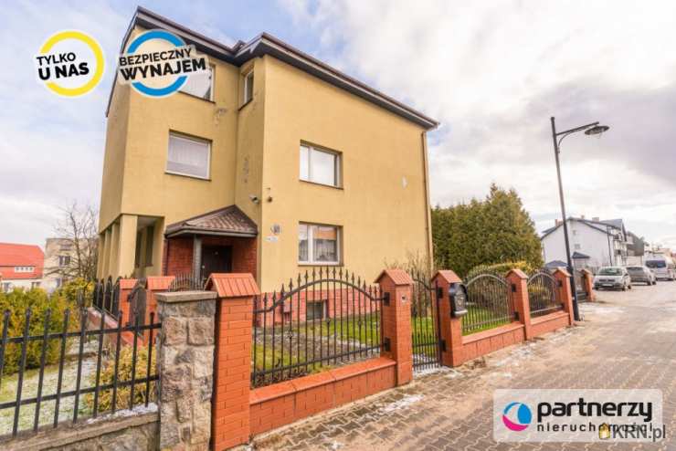 PARTNERZY Nieruchomości sp. z o.o., Dom  do wynajęcia, Władysławowo, ul. Zuchów
