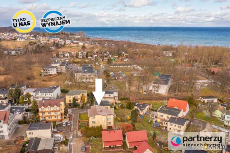 Dom  do wynajęcia, Władysławowo, ul. Zuchów, 12 pokojowe