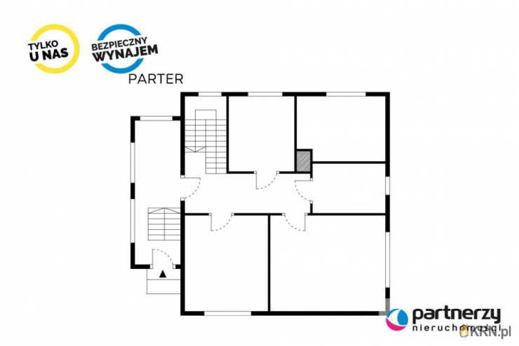 Władysławowo, ul. Zuchów, Dom  do wynajęcia, 12 pokojowe