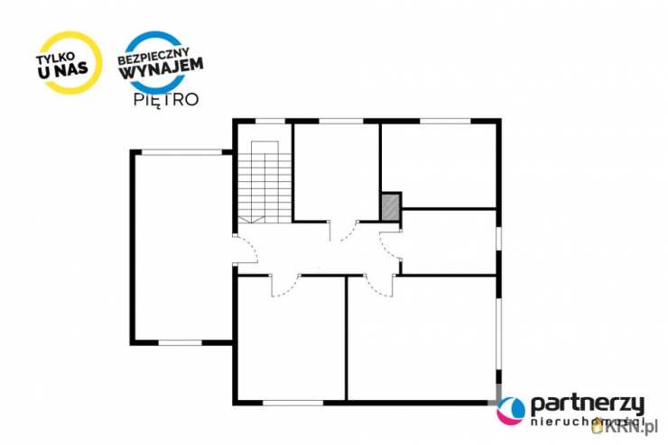 Władysławowo, ul. Zuchów, 12 pokojowe, Dom  do wynajęcia