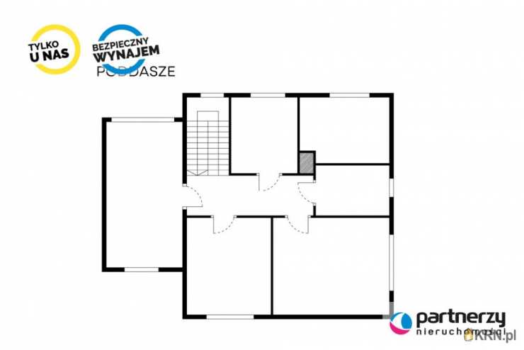 12 pokojowe, Władysławowo, ul. Zuchów, Dom  do wynajęcia