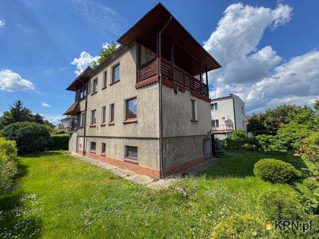 6 pokojowe, Wrocław, Psie Pole/Karłowice, ul. K. Ujejskiego, Dom  na sprzedaż