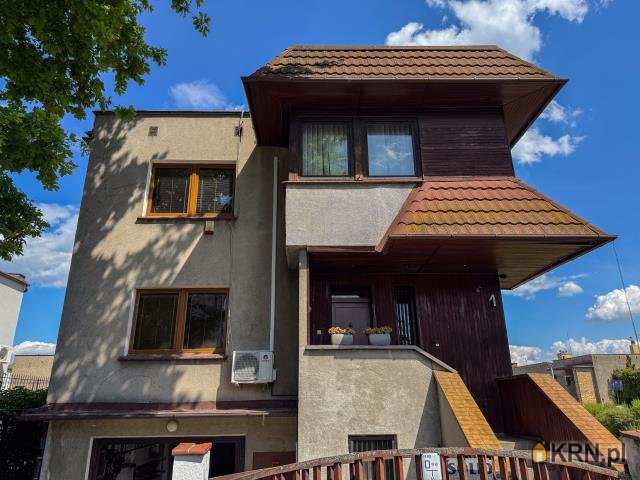 6 pokojowe, Dom  na sprzedaż, Wrocław, Psie Pole/Karłowice, ul. K. Ujejskiego