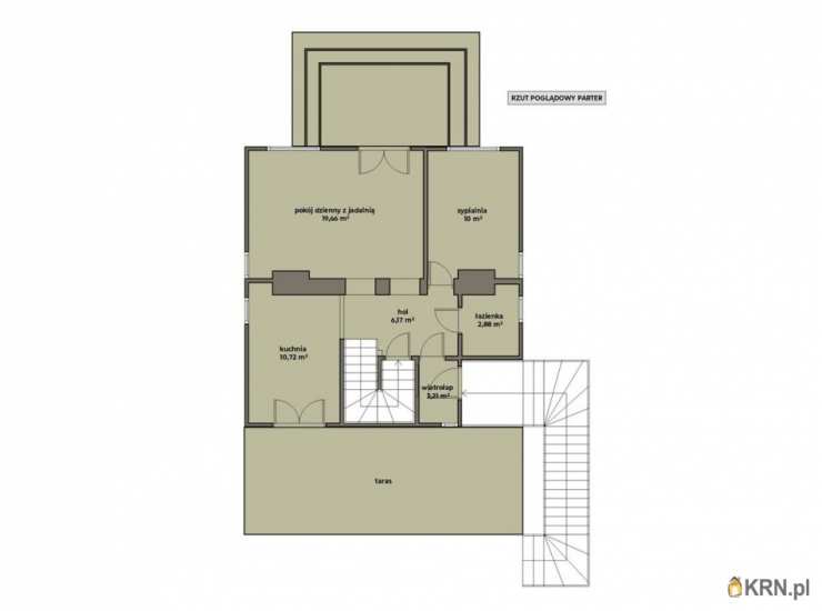 , Książniczki, ul. , Dom  na sprzedaż