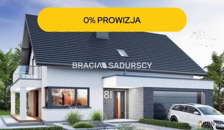 Dom  na sprzedaż, Kraków, Bieżanów-Prokocim, ul. F. Zolla, 