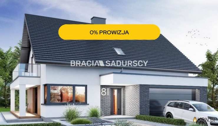 Dom  na sprzedaż, Kraków, Bieżanów-Prokocim, ul. F. Zolla, 