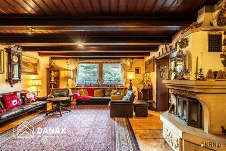 Dom  na sprzedaż, Kraków, Zwierzyniec/Wola Justowska, ul. Kamedulska, 