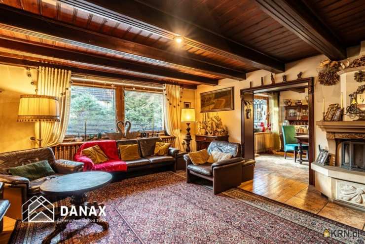 Kraków, Zwierzyniec/Wola Justowska, ul. Kamedulska, Dom  na sprzedaż, 