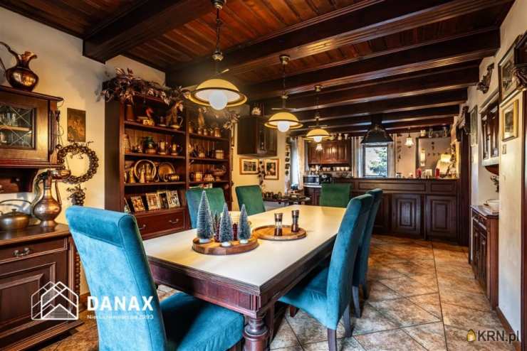 , Dom  na sprzedaż, Kraków, Zwierzyniec/Wola Justowska, ul. Kamedulska