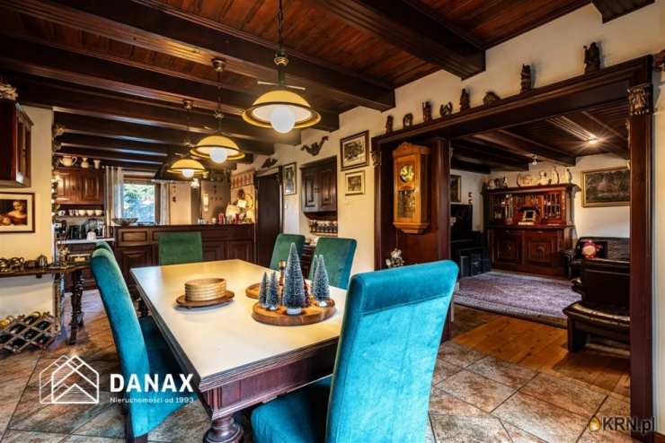 Danax, Dom  na sprzedaż, Kraków, Zwierzyniec/Wola Justowska, ul. Kamedulska