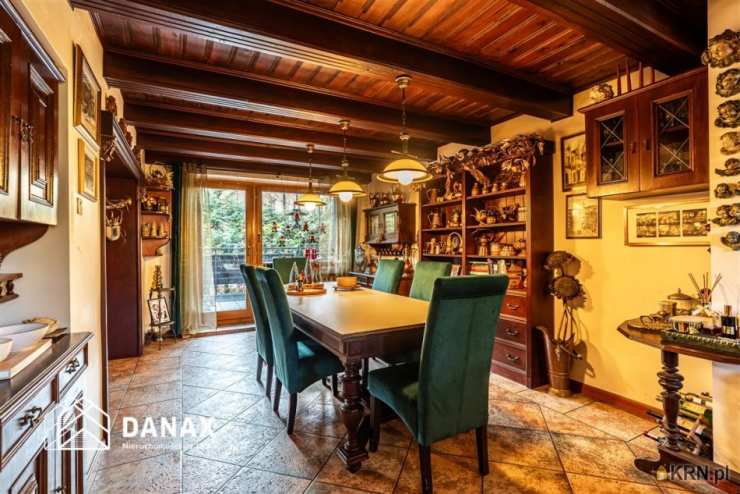 Dom  na sprzedaż, Kraków, Zwierzyniec/Wola Justowska, ul. Kamedulska, 