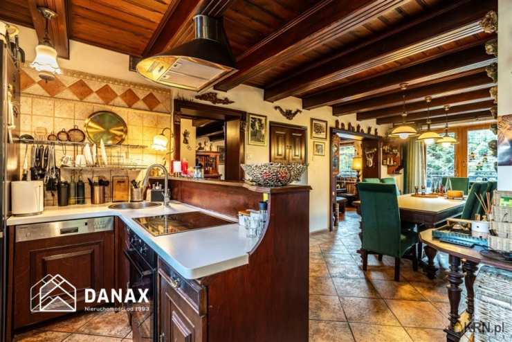 Kraków, Zwierzyniec/Wola Justowska, ul. Kamedulska, Dom  na sprzedaż, 