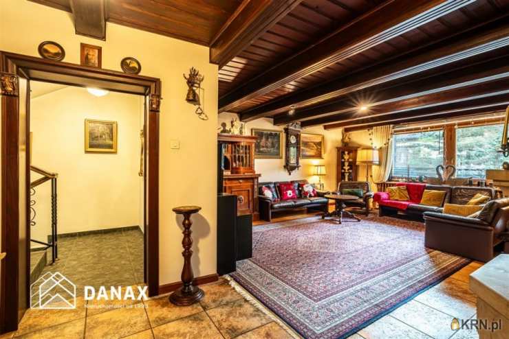 , Kraków, Zwierzyniec/Wola Justowska, ul. Kamedulska, Dom  na sprzedaż