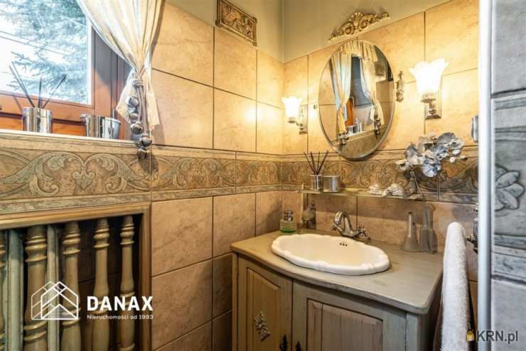 , Dom  na sprzedaż, Kraków, Zwierzyniec/Wola Justowska, ul. Kamedulska