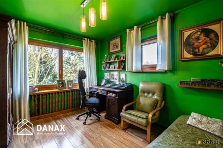 Danax, Dom  na sprzedaż, Kraków, Zwierzyniec/Wola Justowska, ul. Kamedulska