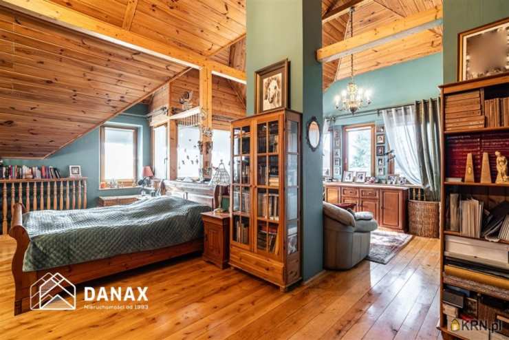 Kraków, Zwierzyniec/Wola Justowska, ul. Kamedulska, , Dom  na sprzedaż