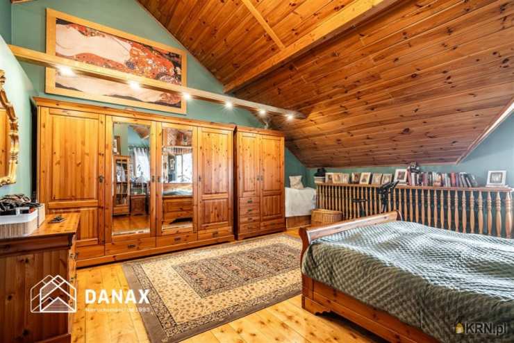 Danax, Dom  na sprzedaż, Kraków, Zwierzyniec/Wola Justowska, ul. Kamedulska