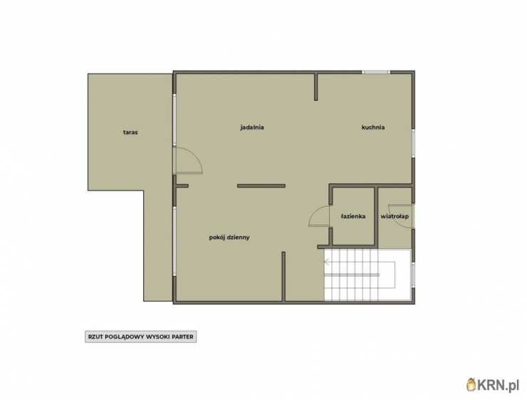 Dom  na sprzedaż, , Kraków, Zwierzyniec/Wola Justowska, ul. Kamedulska