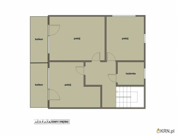 Kraków, Zwierzyniec/Wola Justowska, ul. Kamedulska, Dom  na sprzedaż, 