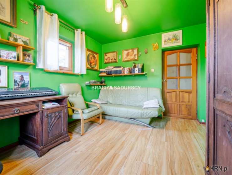 BRACIA SADURSCY ODDZIAŁ BS4 KROWODRZA, Dom  na sprzedaż, Kraków, Zwierzyniec, ul. Kamedulska