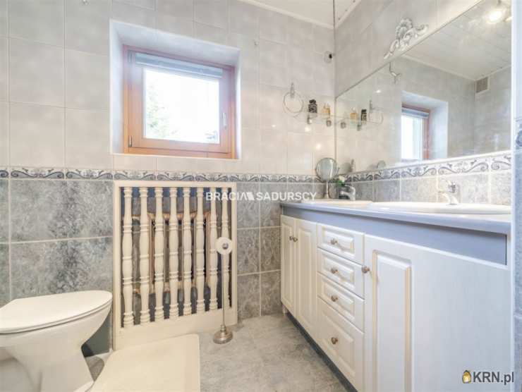 BRACIA SADURSCY ODDZIAŁ BS4 KROWODRZA, Dom  na sprzedaż, Kraków, Zwierzyniec, ul. Kamedulska