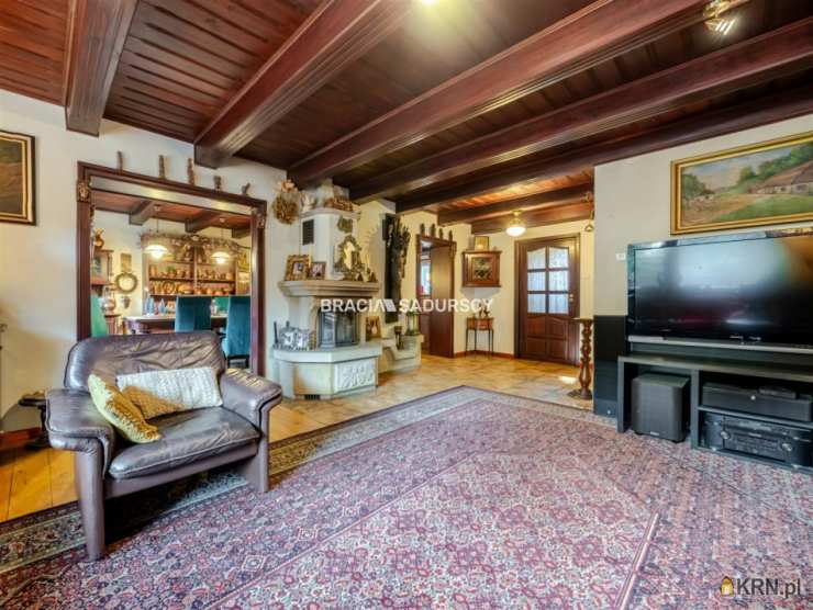 Kraków, Zwierzyniec, ul. Kamedulska, Dom  na sprzedaż, 