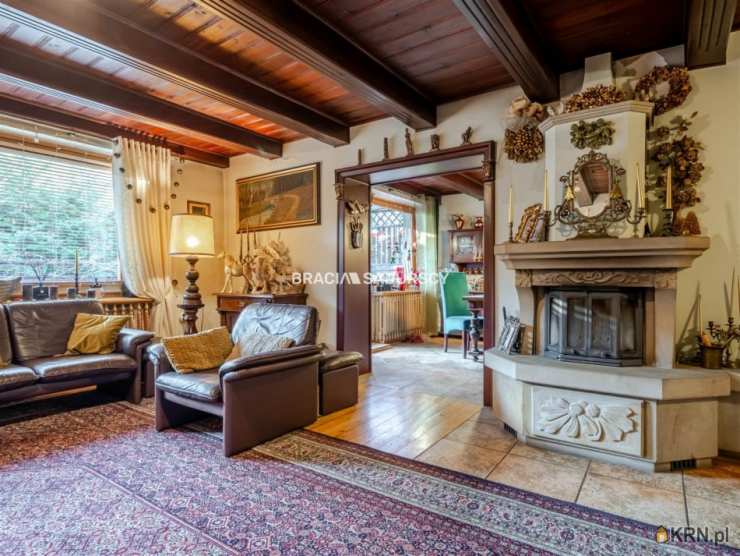 , Kraków, Zwierzyniec, ul. Kamedulska, Dom  na sprzedaż