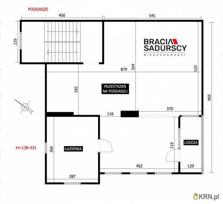 BRACIA SADURSCY ODDZIAŁ BS4 KROWODRZA, Dom  na sprzedaż, Kraków, Zwierzyniec, ul. Kamedulska