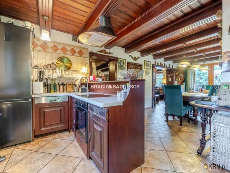 Kraków, Zwierzyniec, ul. Kamedulska, Dom  na sprzedaż, 