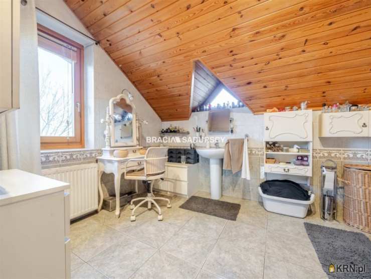 BRACIA SADURSCY ODDZIAŁ BS4 KROWODRZA, Dom  na sprzedaż, Kraków, Zwierzyniec, ul. Kamedulska