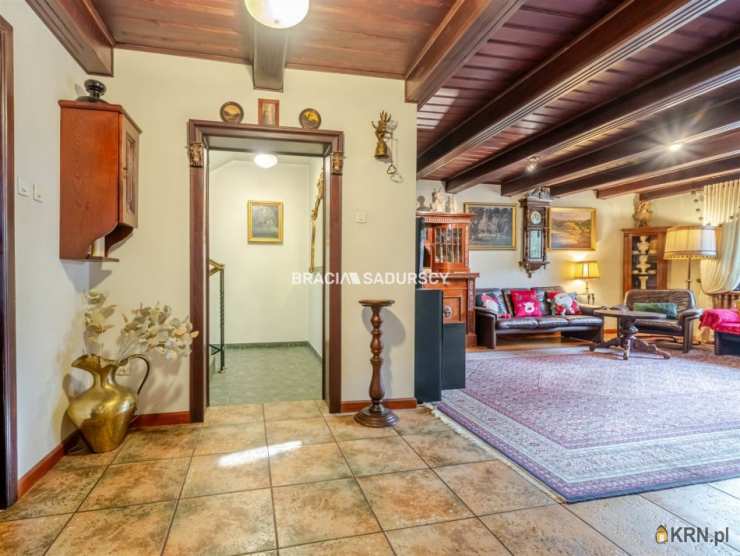 , Dom  na sprzedaż, Kraków, Zwierzyniec, ul. Kamedulska