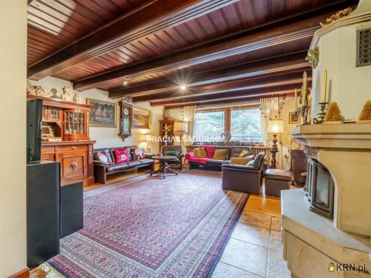 Dom  na sprzedaż, Kraków, Zwierzyniec, ul. Kamedulska, 