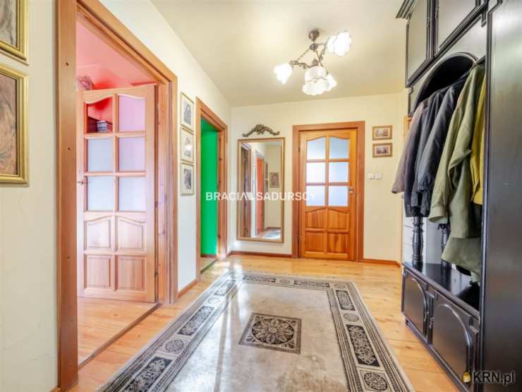 BRACIA SADURSCY ODDZIAŁ BS4 KROWODRZA, Dom  na sprzedaż, Kraków, Zwierzyniec, ul. Kamedulska