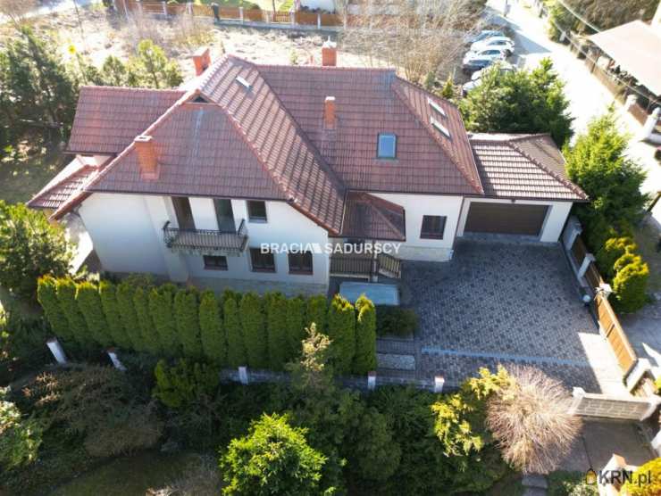 , Kraków, Dębniki/Pychowice, ul. S. Odrzywolskiego, Dom  na sprzedaż