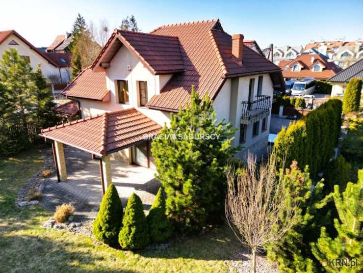 Dom  na sprzedaż, Kraków, Dębniki/Pychowice, ul. S. Odrzywolskiego, 