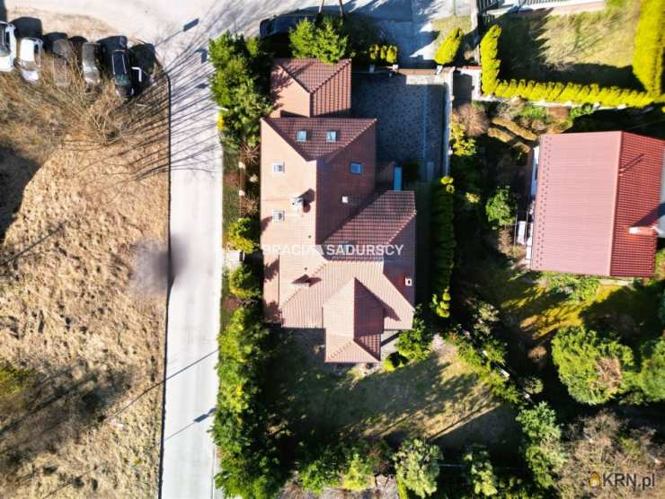 , Dom  na sprzedaż, Kraków, Dębniki/Pychowice, ul. S. Odrzywolskiego