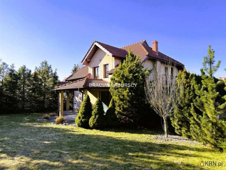Dom  na sprzedaż, , Kraków, Dębniki/Pychowice, ul. S. Odrzywolskiego
