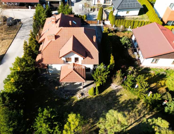 Kraków, Dębniki/Pychowice, ul. S. Odrzywolskiego, Dom  na sprzedaż, 