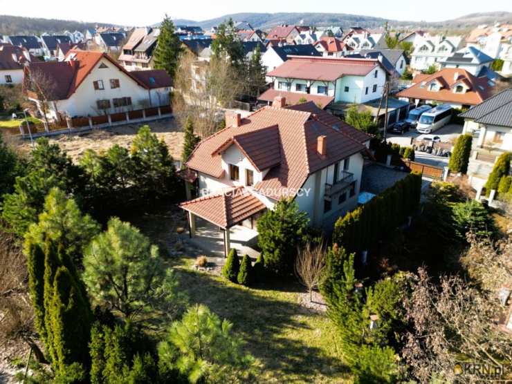 Kraków, Dębniki/Pychowice, ul. S. Odrzywolskiego, , Dom  na sprzedaż