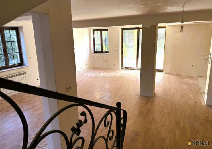 Bracia Sadurscy Oddział BS1 Kapelanka, Dom  na sprzedaż, Kraków, Dębniki/Pychowice, ul. S. Odrzywolskiego