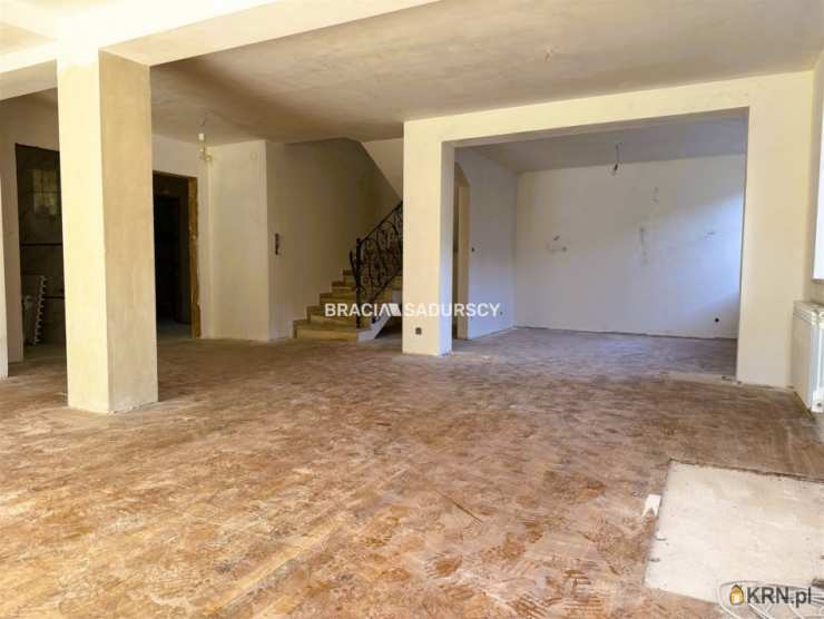 Dom  na sprzedaż, Kraków, Dębniki/Pychowice, ul. S. Odrzywolskiego, 